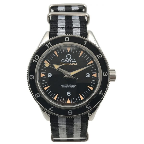 Male Fake Omega Seamaster Automatic Watches With 42MM In Diameter