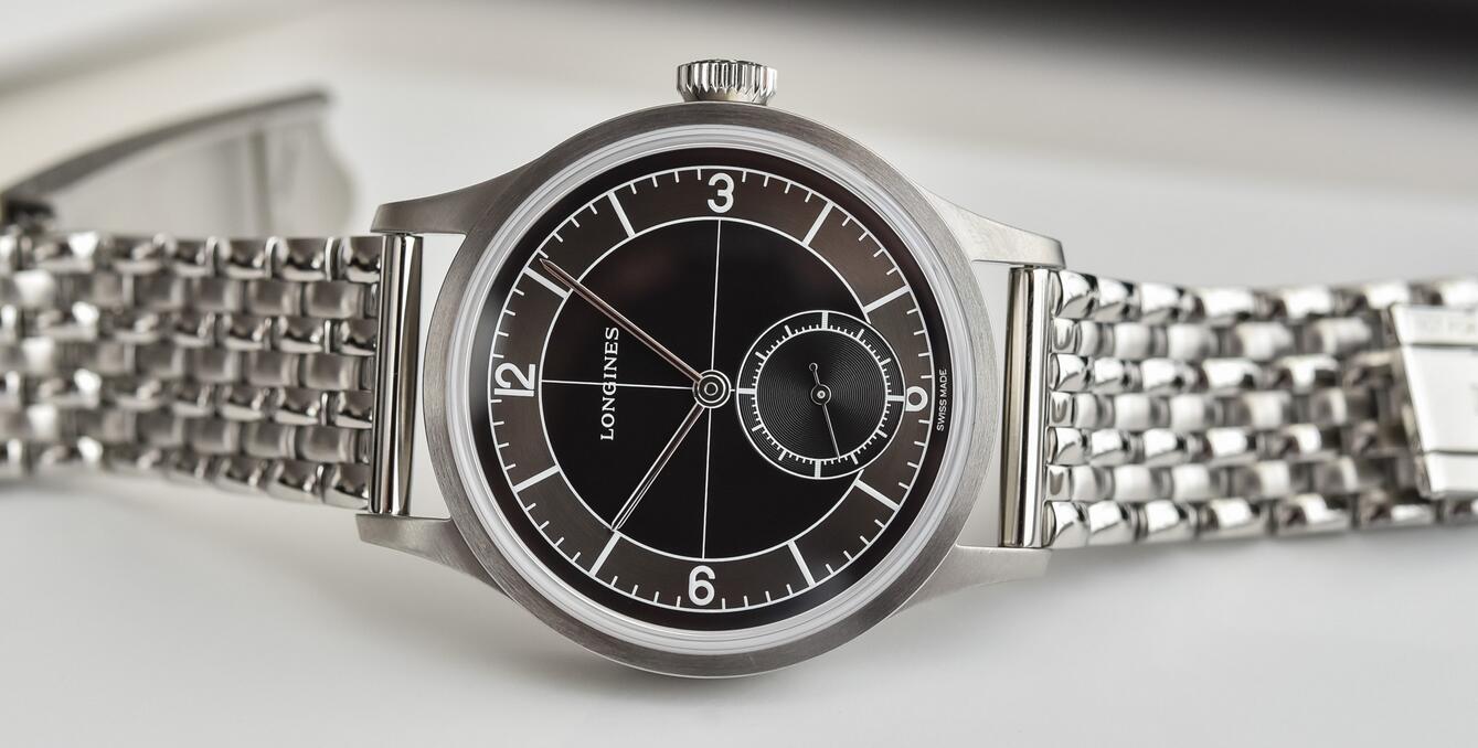 AAA Quality Fake Longines Heritage Classic L2.828.4.53.6 Watches For UK