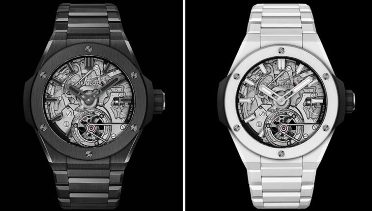 Hublot Big Bang Integral Tourbillon Cathedral Minute Repeater Replica Watches UK For Sale