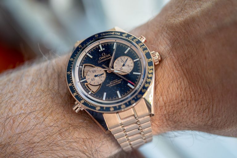 Omega Chrono Chime-Fake