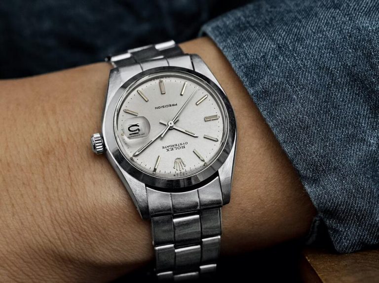 UK AAA Top Replica Rolex Oysterdate Precision ref. 6694 Watches