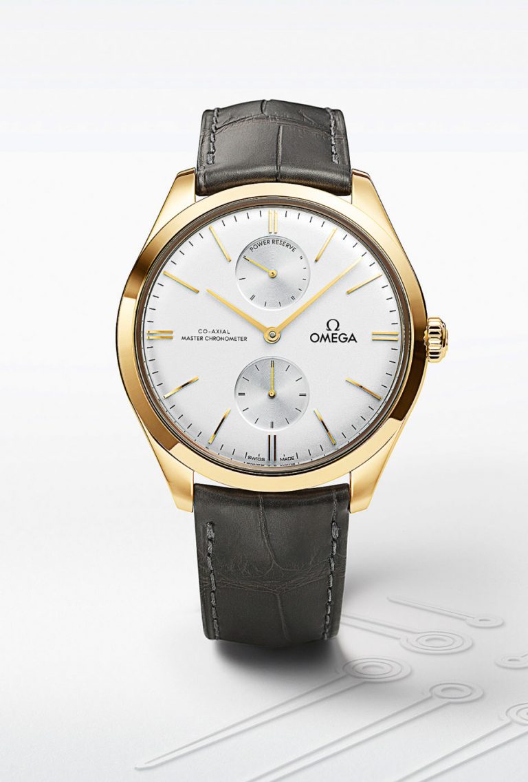 Omega_De Ville Tresor_Fake