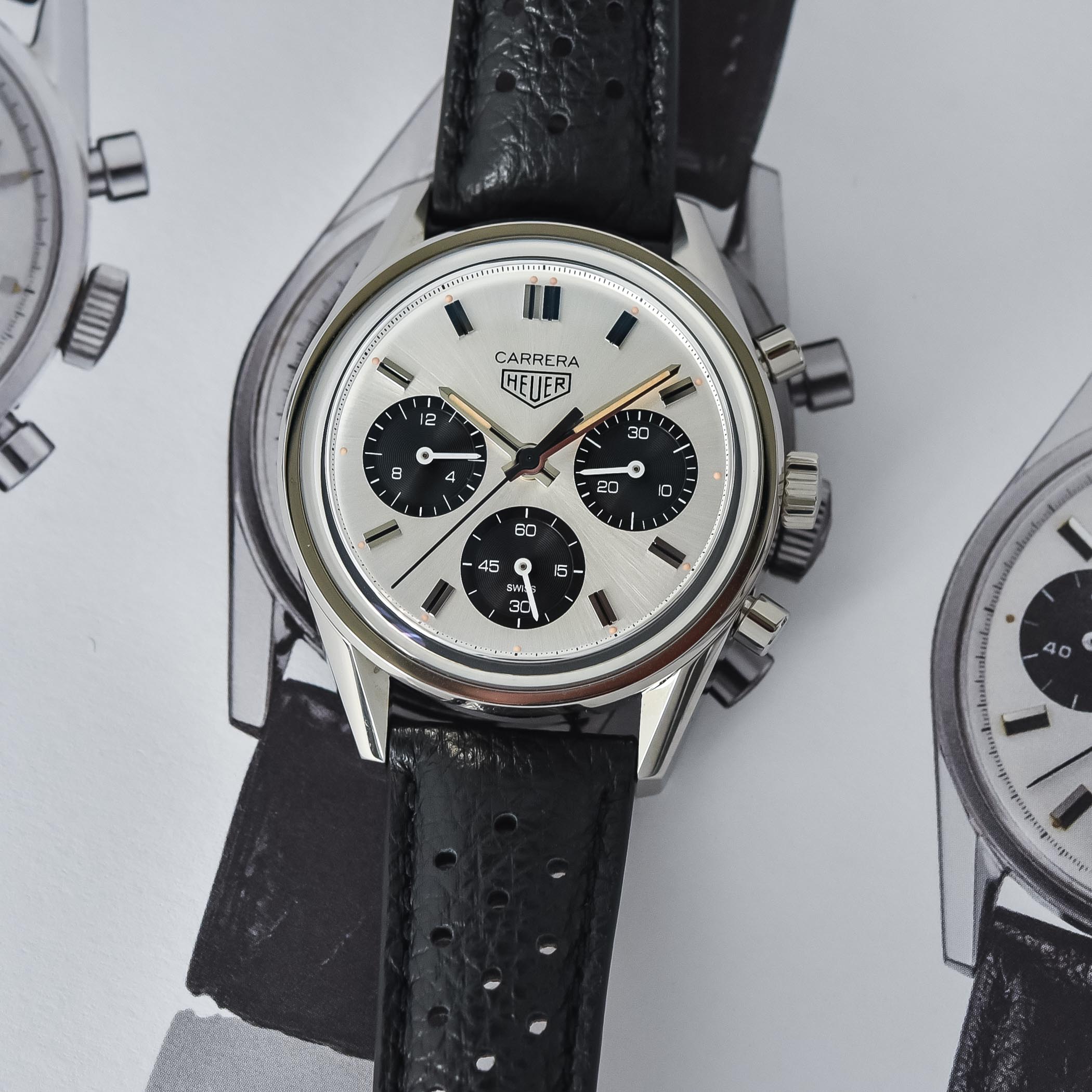 Nicholas Biebuyck, Heritage Director at Perfect fake TAG Heuer, On The Novelties for the LVMH Watch Week 2023