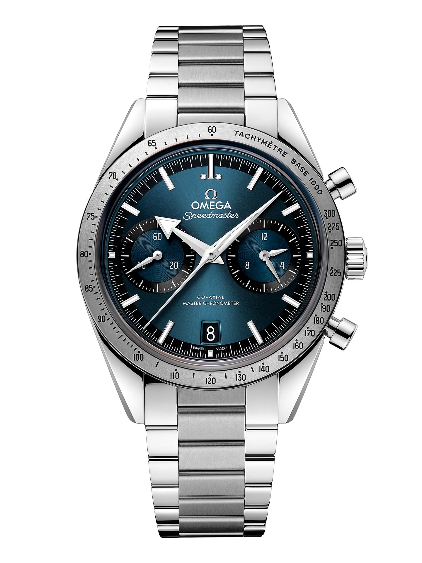 2 luxury replica watches uk that prove a solid bracelet watch doesn’t have to cost the world