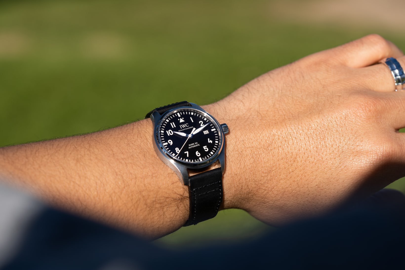 The UK Cheap Replica IWC Pilot’s Watch Mark XX Is The One We Wanted From The Start