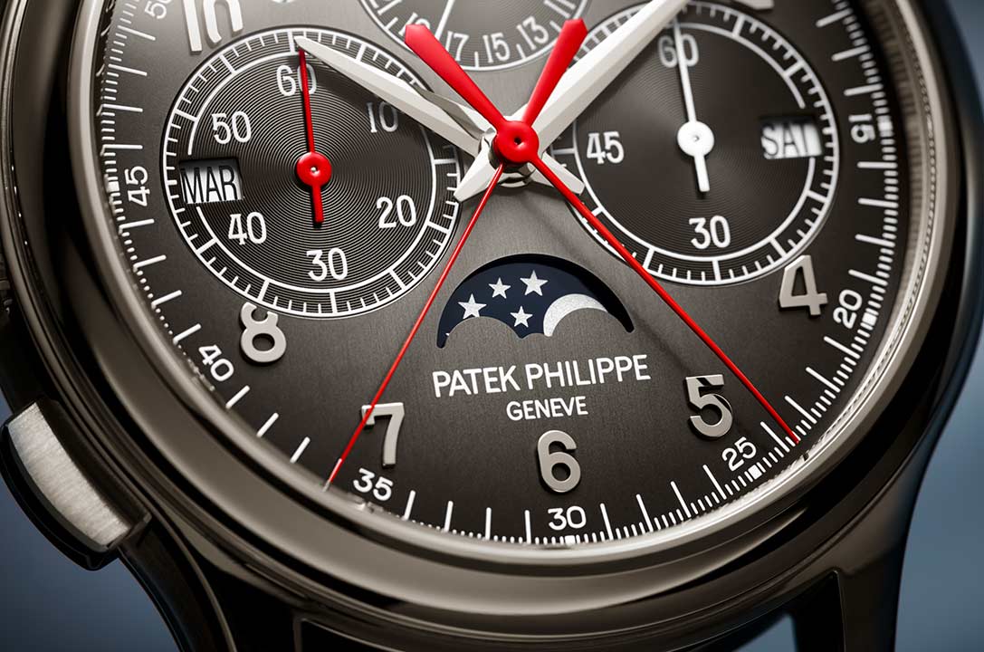 UK BEST QUALITY REPLICA PATEK PHILIPPE 5373P-001 WATCHES FOR SALE