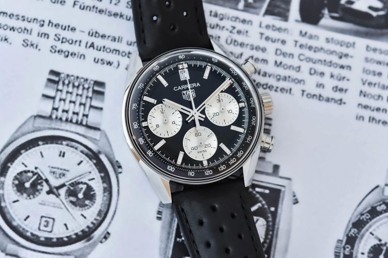 2023-TAG-Heuer-Carrera-Chronograph-Glassbox-39mm-Collection-60th-Anniversary-new-Calibre-TH20-Hands-on-fake