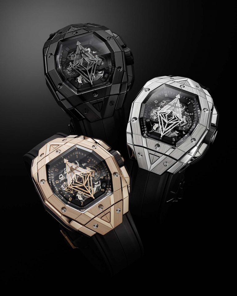 Hublot-Spirit-Of-Big-Bang-Sang-Bleu-Fake