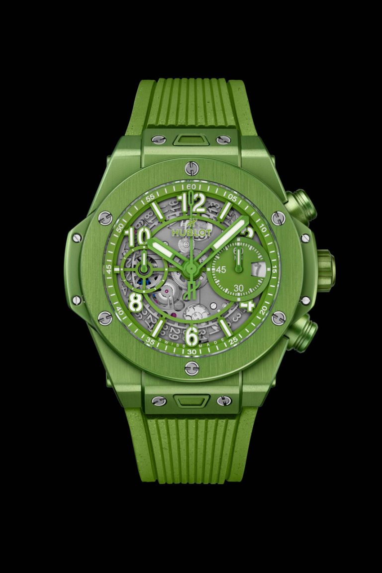 Hublot-x-Nespresso-Big-Bang-Unico-Origin-Watch-Fake