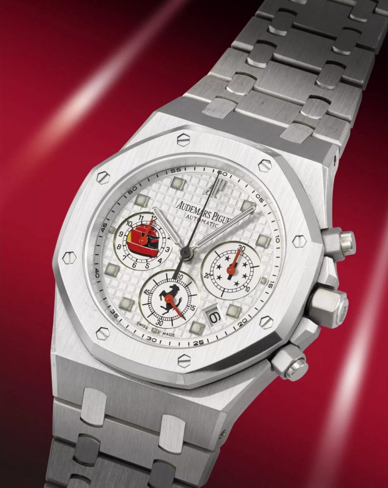swiss made fake audemars piguet.webp