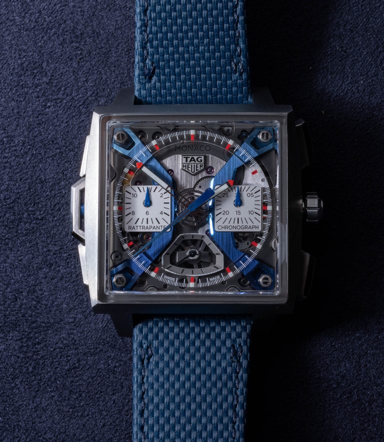Perfect-Swiss-Fake-TAG-Heuer-Monaco-Split-Second-Chronograph-Watches