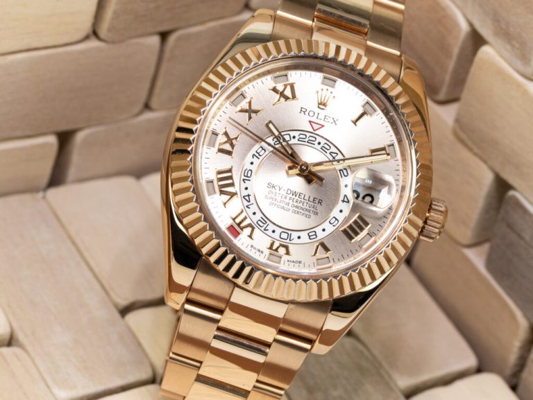 Perfect Swiss Replica Rolex Sky-Dweller Watches