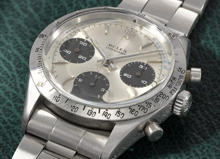Christie’s Is Auctioning Two Rare Perfect Replica Rolex Daytona Watches That Haven’t Been Seen In Over 50 Years