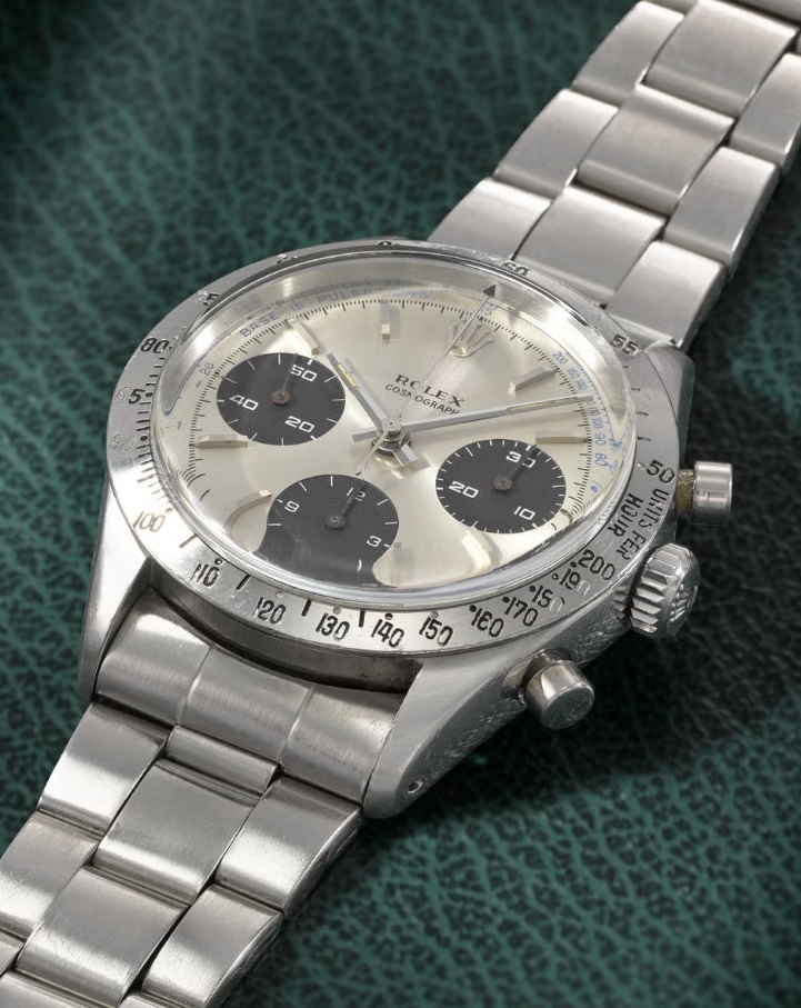 Christie’s Is Auctioning Two Rare Perfect Replica Rolex Daytona Watches That Haven’t Been Seen In Over 50 Years