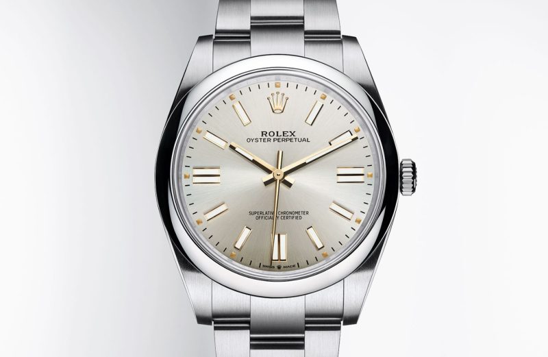 UK Replica Rolex Watches For Sale Introduce The New Oyster Perpetual (in Bright Colours Too)