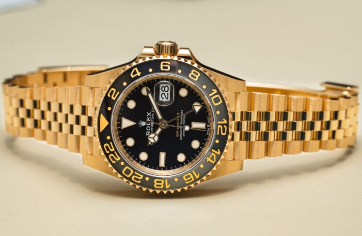 AAA Replica Rolex GMT-Master II Watches UK, An Era Of Two Tone And Yellow Gold Returns