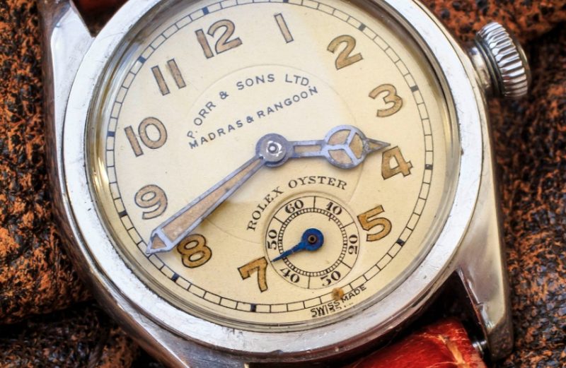 Time Machines: How War-Era Best UK Replica Rolex Oyster Watches Re-Ignited My Sense Of Mystery In Watch Collecting