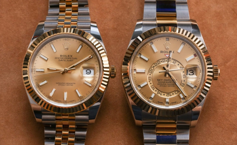 The Perfect UK Replica Rolex Sky-Dweller Watches Review