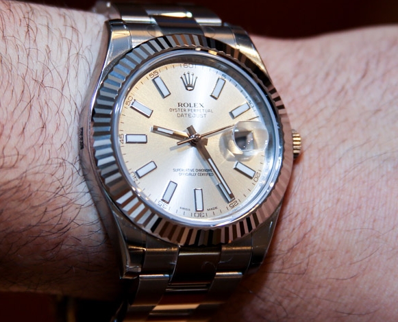 High Quality Replica Rolex Datejust II And Rolex Day-Date II Watches Reviews