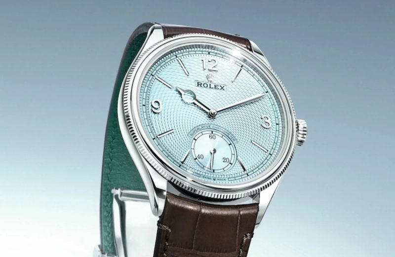Nothing Stealth Wealth About The New Platinum 1:1 Replica Rolex Perpetual 1908 Watches UK