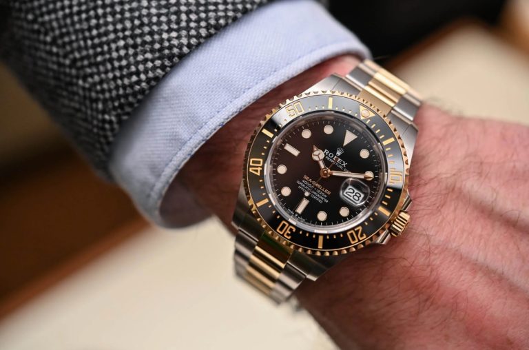 AAA Rolex Sea-Dweller Replica Watches