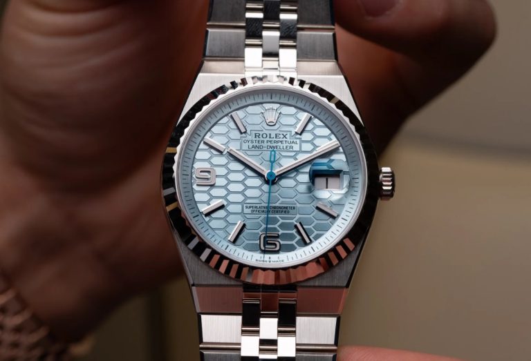 Perfect Rolex Land-Dweller Replica Watches