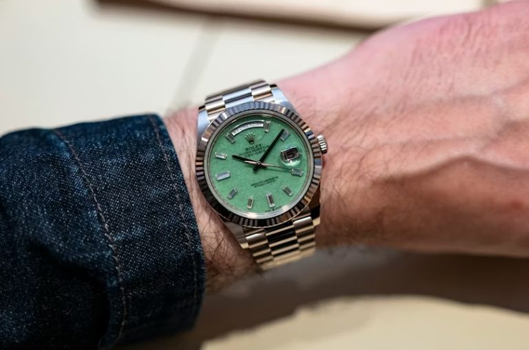 AAA Rolex Day-Date Fake Watches