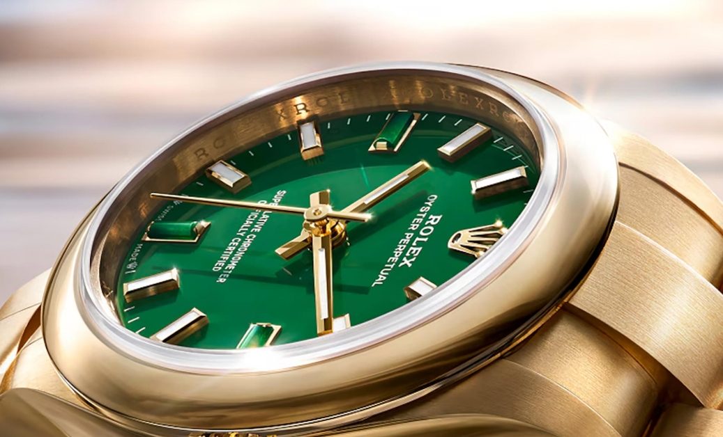 A New Golden Age For The UK High Quality Replica Rolex Oyster Perpetual 28 And 34 – Watches & Wonders 2026
