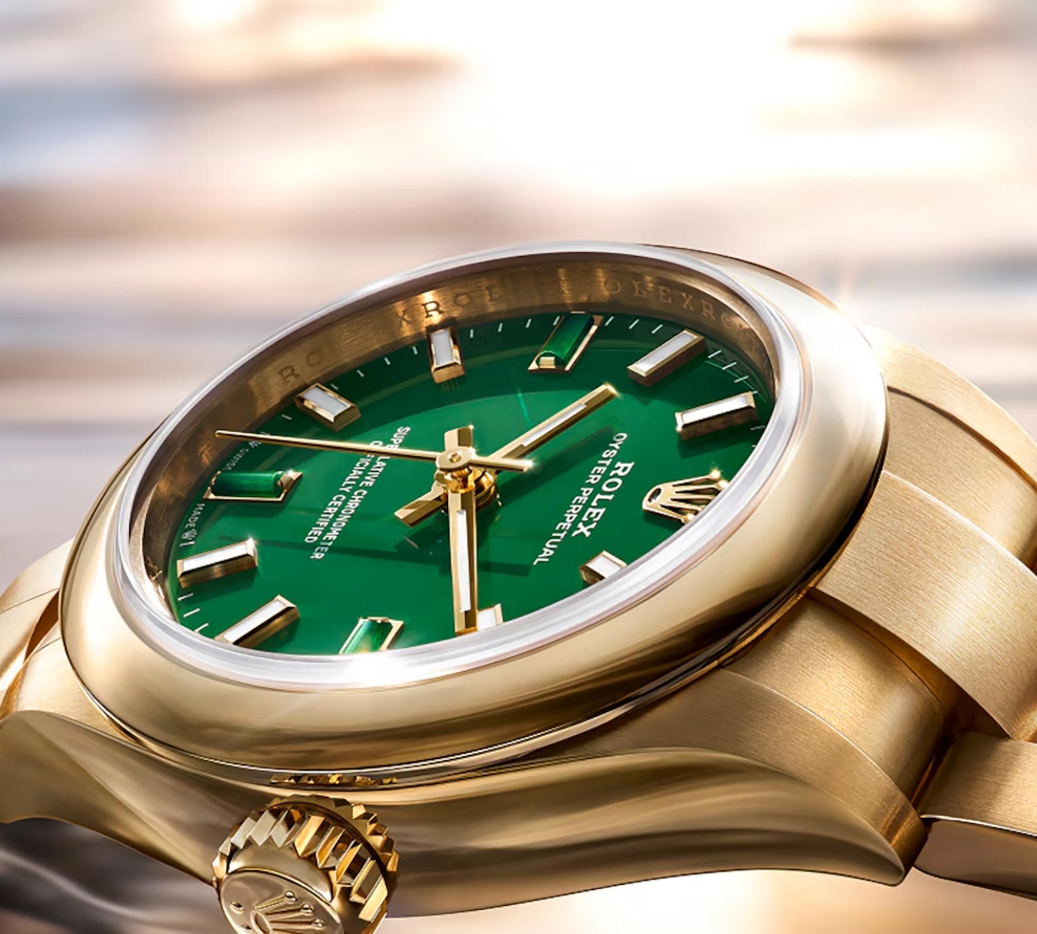 Cheap Rolex Oyster Perpetual Replica Watches