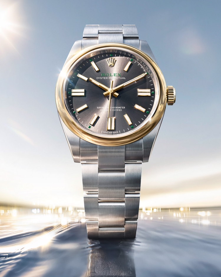 AAA Rolex Oyster Perpetual Replica Watches