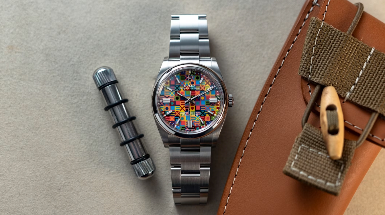 AAA Rolex Oyster Perpetual Replica Watches