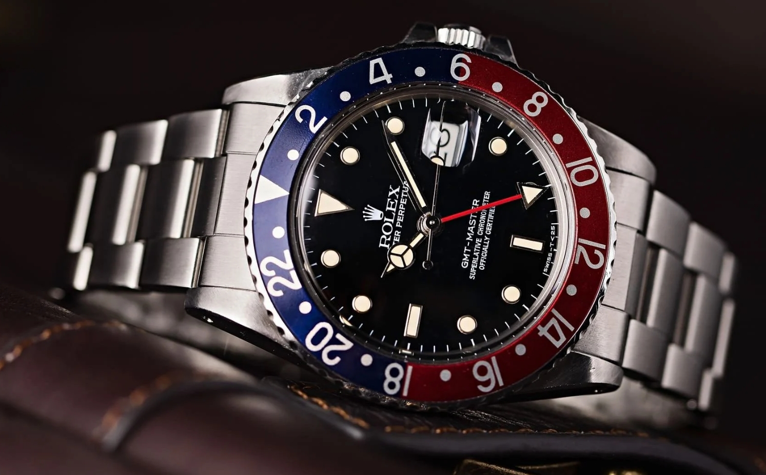 AAA Fake Rolex GMT-Master II Watches