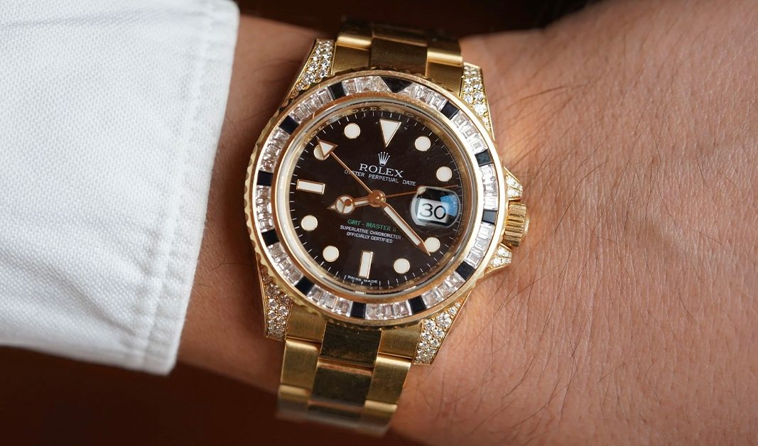 The Cheap Replica Rolex GMT-Master II Watches UK From Drake’s ‘Take Care’ Cover Just Hit The Market For A Cool $500K