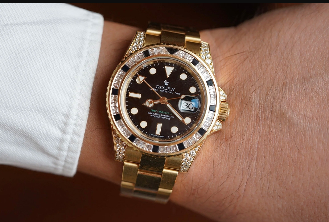 AAA Replica Rolex GMT-Master II Watches