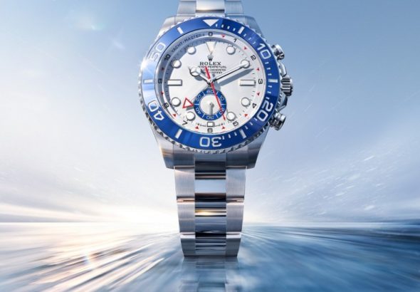 Top Replica Rolex Yacht-Master II
