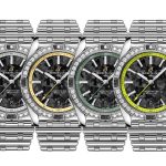 Breitling Super Chronomat Valhalla colour variations