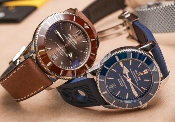 Breitling Superocean Heritage Replica Watches UK