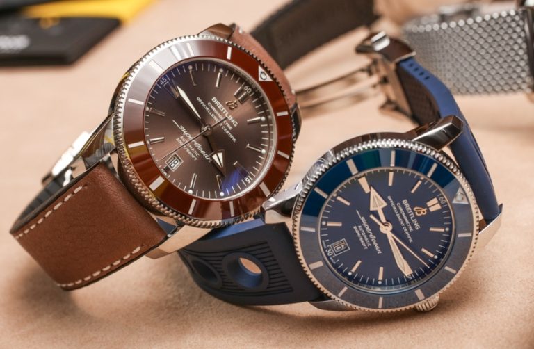 Breitling Superocean Heritage Replica Watches UK
