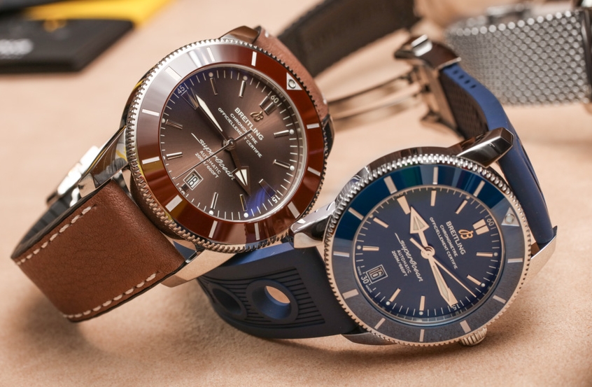 Breitling Superocean Heritage Replica Watches UK
