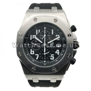 Helpful Swiss Quartz Movements Audemars Piguet Royal Oak Offshore Fake Watches For Men With Steel Cases