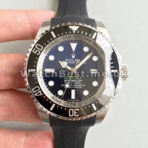 Automatic Movements Fake Rolex Sea-Dweller 43MM Watches For Men
