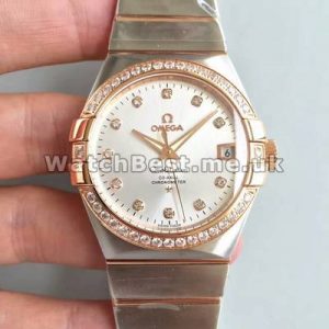 Automatic Movements Omega Constellation Replica 38MM Watches For Men