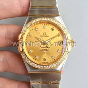 Omega Constellation Replica 38MM Watches For Men With Automatic Movements