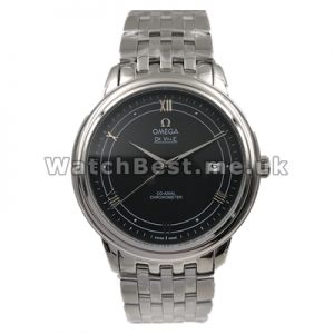 Automatic Movements Omega De Ville Hour Vision Fake For Men 40MM Watches