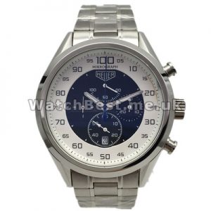 High-quality Steel Cases Swiss Tag Heuer Monaco Copy Watches With 44MM For Men