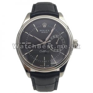 Useful Swiss Self-winding Movement Rolex Cellini Fake Watches With Steel Cases