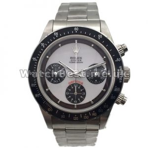 Typical Black Bezels And White Dials 40MM Rolex Restoring Ancient Ways Replica Watches For Men