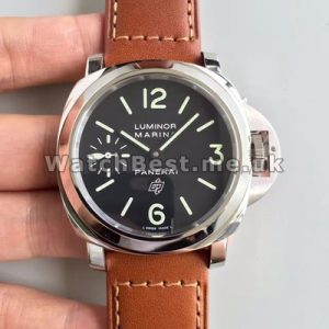 Stable Swiss ETA Movements Male Panerai Luminor PAM 00005 Copy Watches With Steel Cases