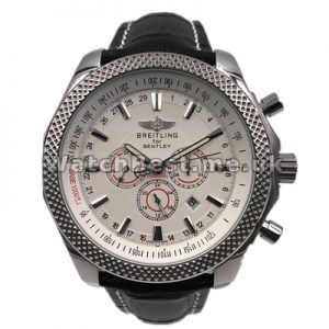 Sturdy Steel Cases And Automatic Movements Breitling Bentley Copy Watches Online For Men