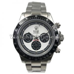 Excellent Automatic Movements Rolex Daytona Copy Watches For Men With 40MM Steel Cases